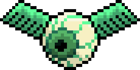 [7b43c6] AcidDemonEyeball