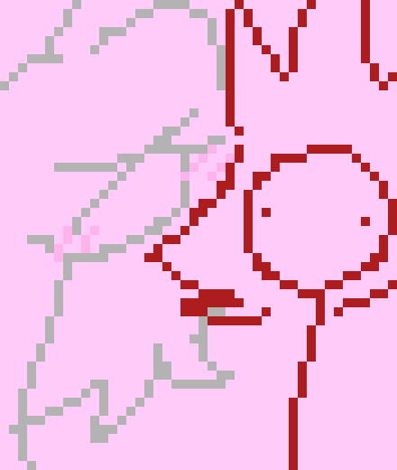 I LOVE HIM SO MUCH LIKE LOOK AT THIS SILLY LITTLE GUY GRAAAAAAAAAAHHH