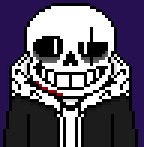 [b0efee] heheheheheheheh *corrupts Classic sans' file, making him suffer constant pain*