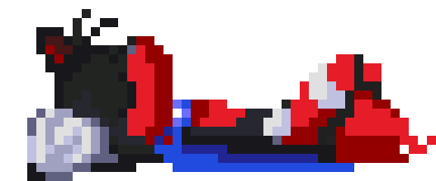 [067cfc] Noah The Fox! (Rails .T Fox Remake) [Dead 2]