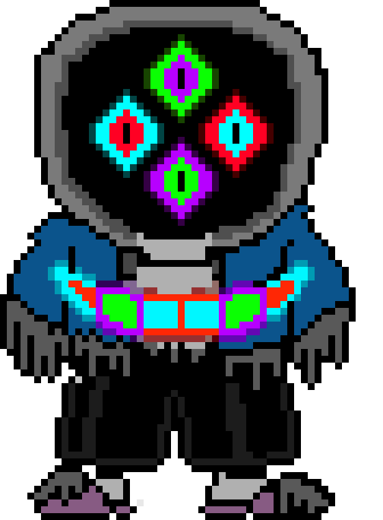 [034671] dustdustdust sans