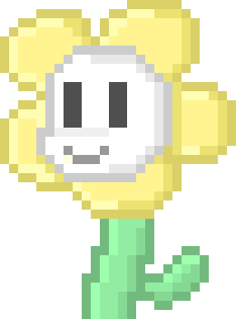 Chibi Flowey