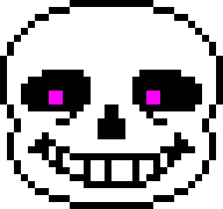 [099917] Lunar Talk Sprite: Eyes Looking Left Eyelids Slightly Up