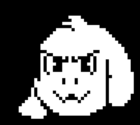 um SS asriel would be too big to ask if you could make my asriel a body -MOAU