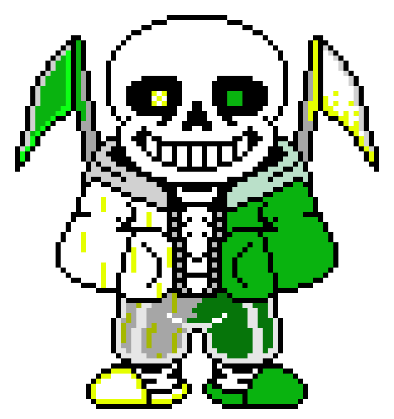 [4d9b31] Rift! Sans 