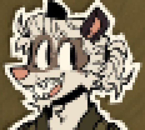 [a9f2ee] natural oppossum colors i mean mb gluj