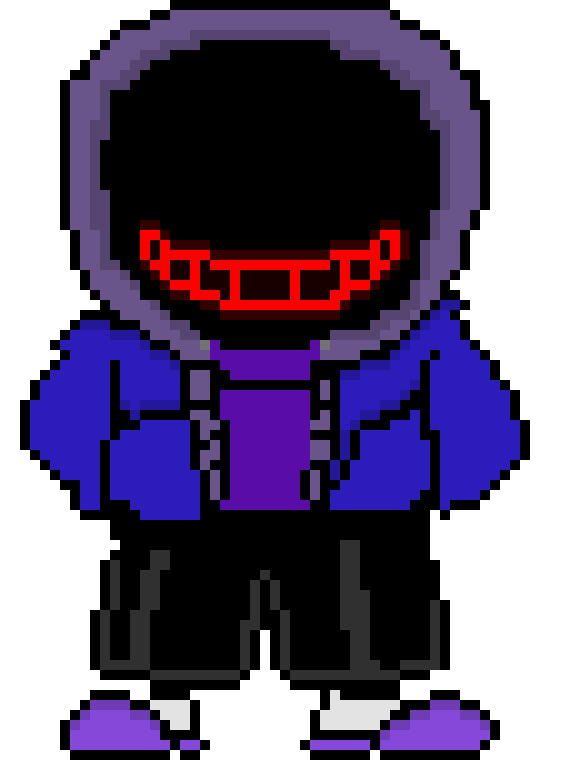 [768f95] divine Dust sans