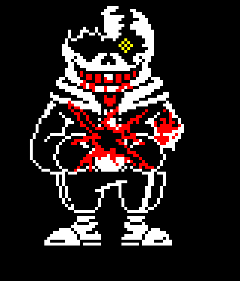 [fb9ec9] Undertale Last Breath Phase 12