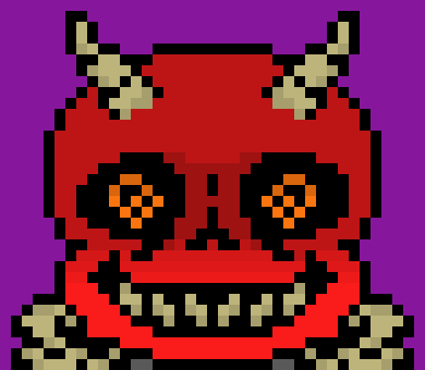 [a228fa] *The Beast patrols the general area.*