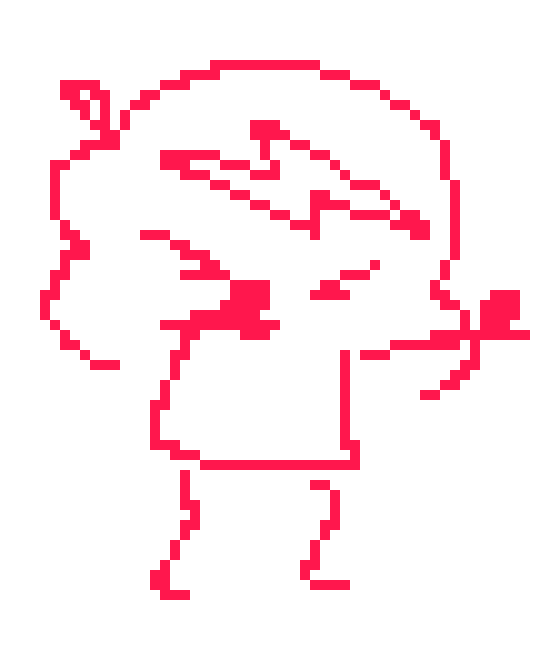 [8de716] I just fell from the cosmos and woke up in your planet's extremely annoying mantle, I ain't just gonna follow a stranger, a strange stranger!