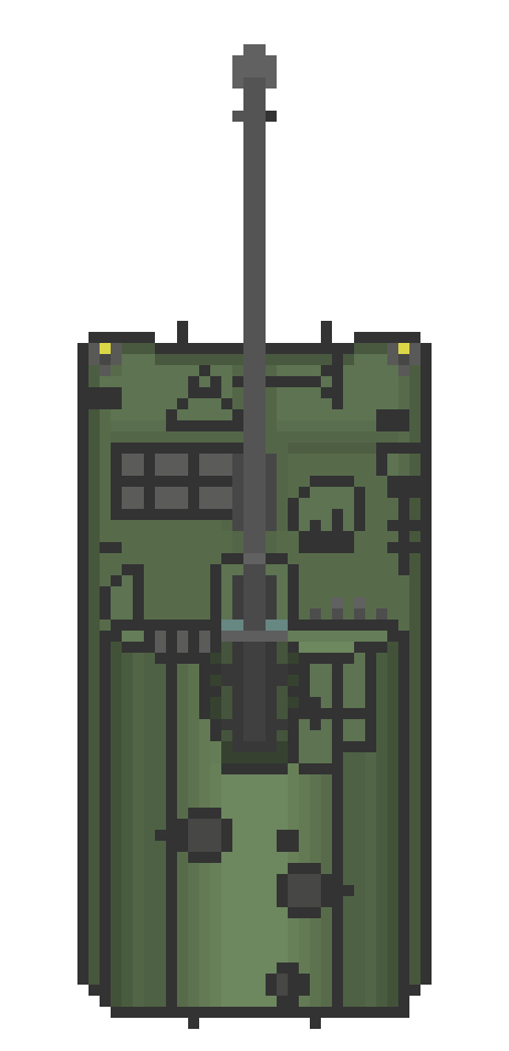 Panzerhaubitze 2000 German SPH