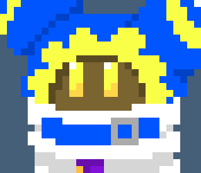 [c3cd9d] what? oh, right, you arent going to be familiar with him. trust me, he's fine