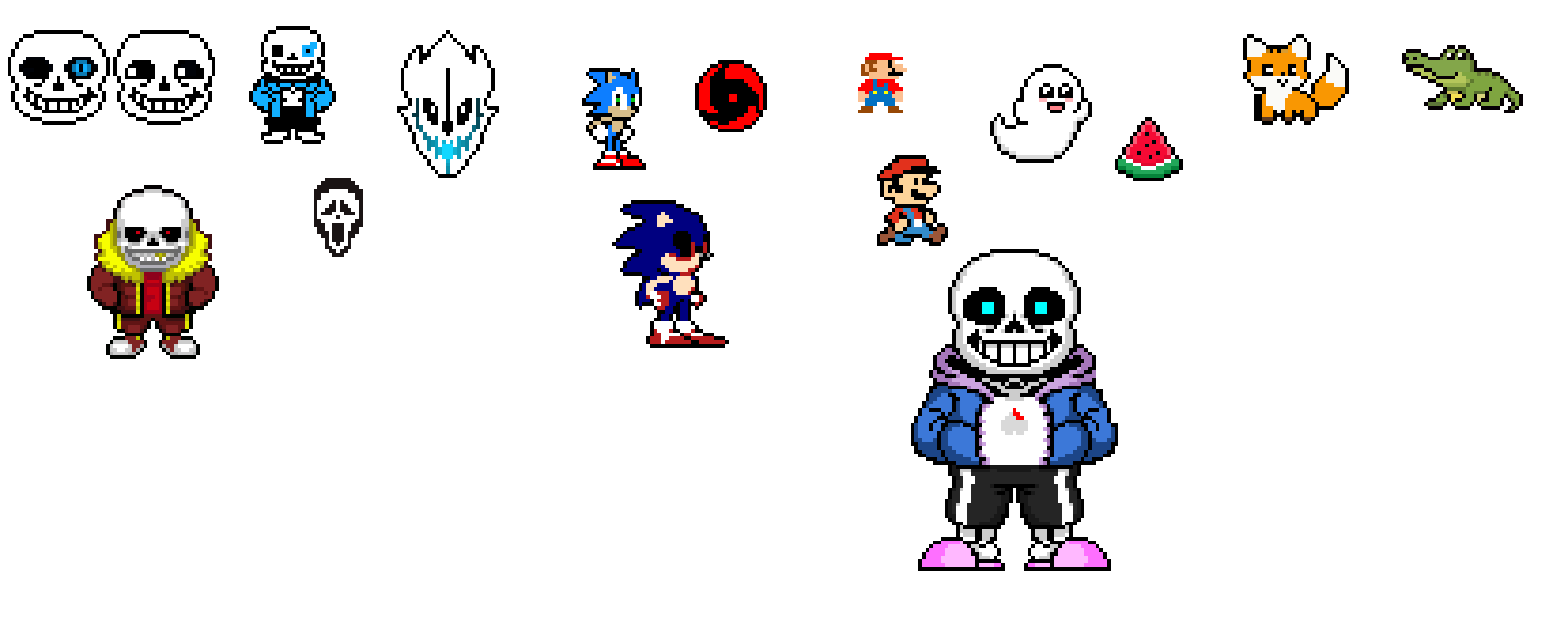 [595067] Awesome Drawlings