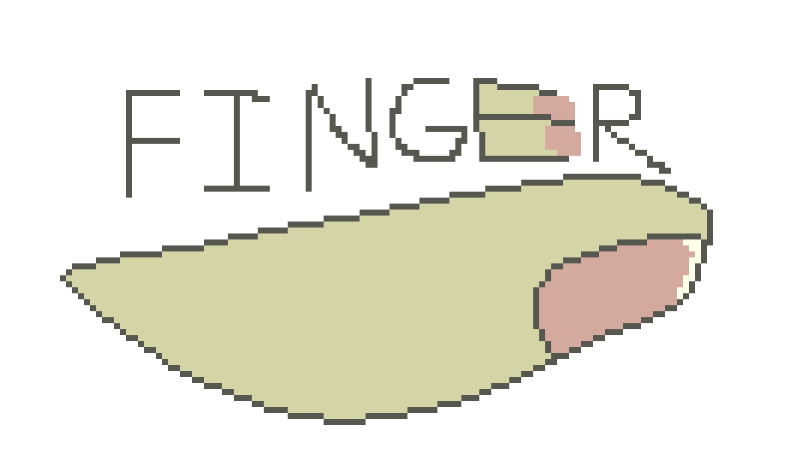 [fe8c08] kid named finger