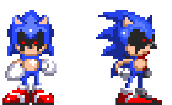 [fbb8d1] Sonic 2 Sprite