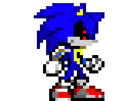 modern metal sonic