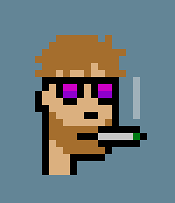 My CryptoPunk