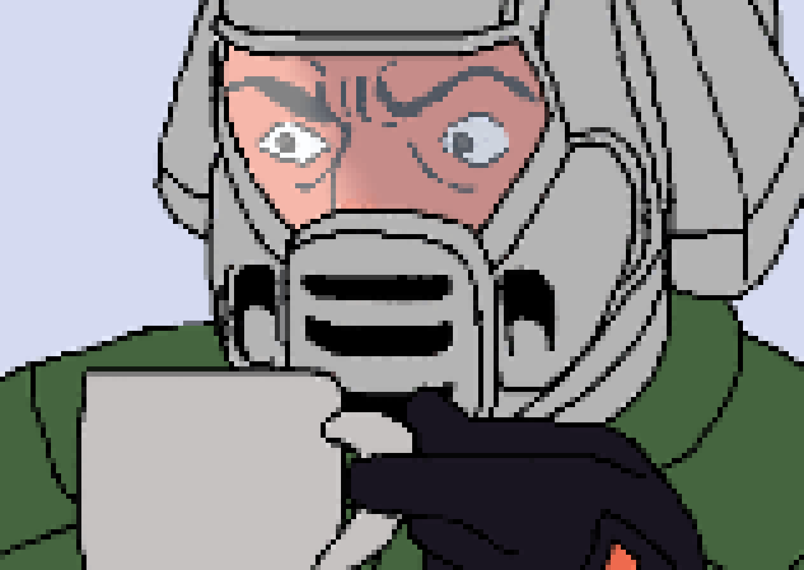 [980ccf] oh dam a battle