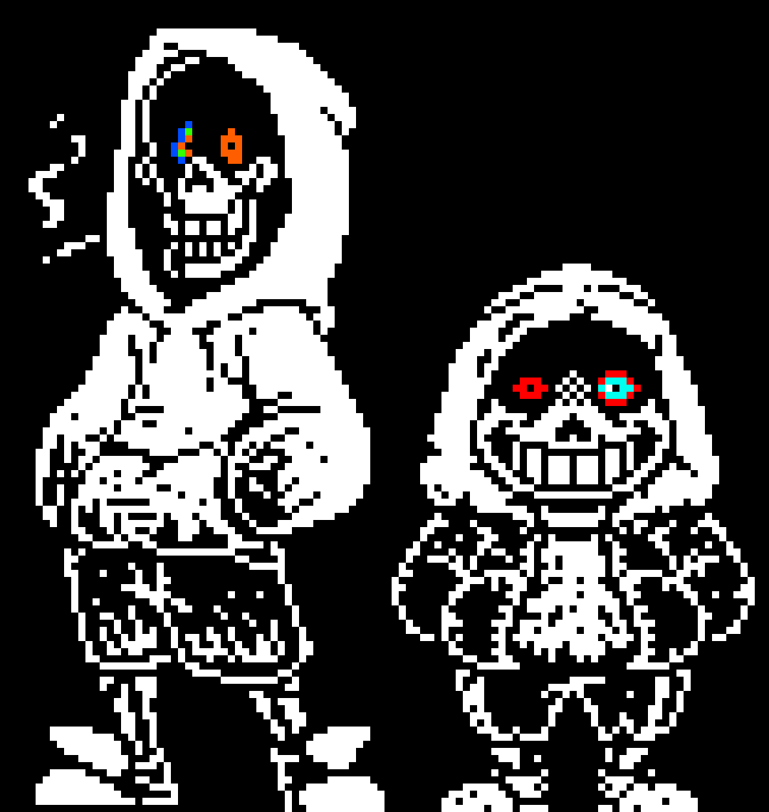 Mad time trio - progress