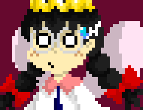 [cd168a] *she followed ribbon* I would like to know as well.. We kept almost getting hit...