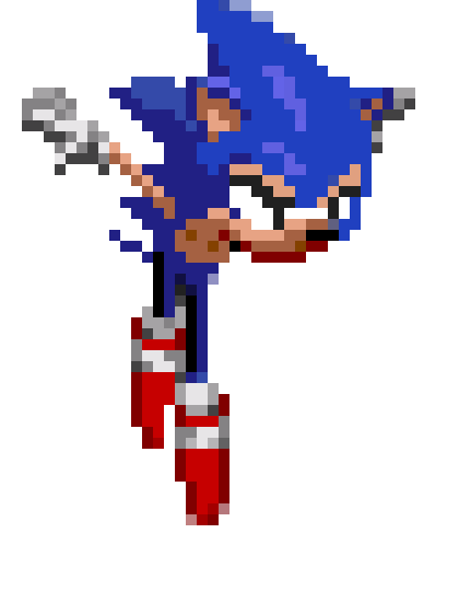 [4aae68] sonic spinnnnnn