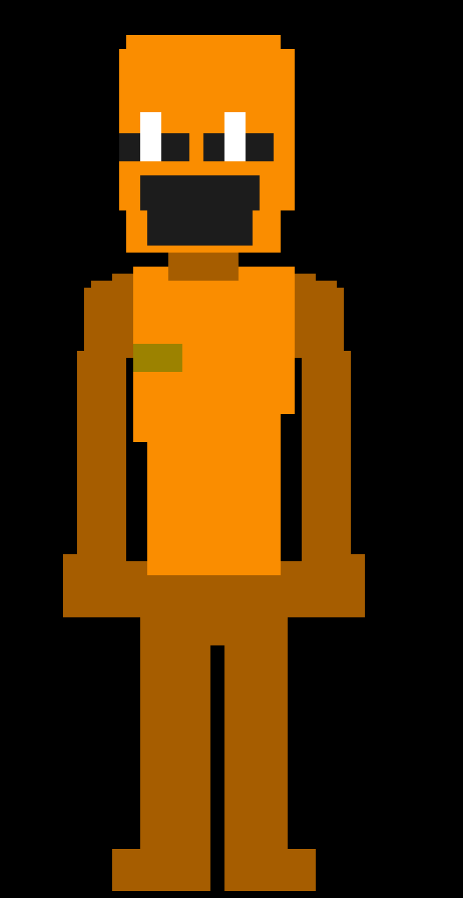 I have my role. - Oliver