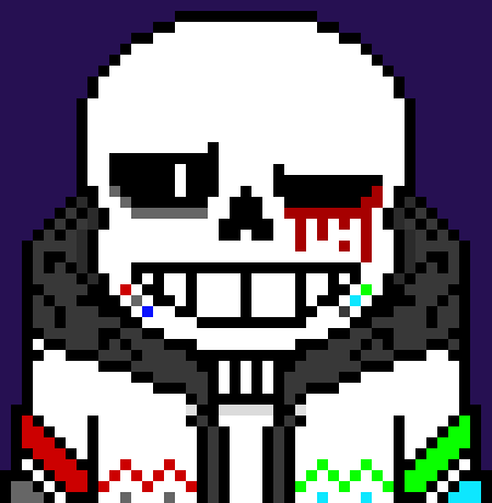 [0ae1f1] *flinches at the pain and pushes the human away, but still doesn't attack*