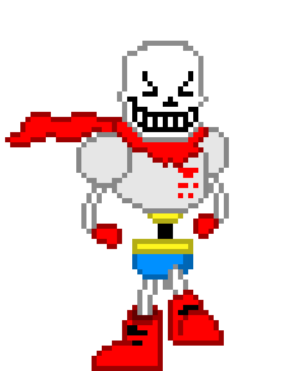 papyrus sprite