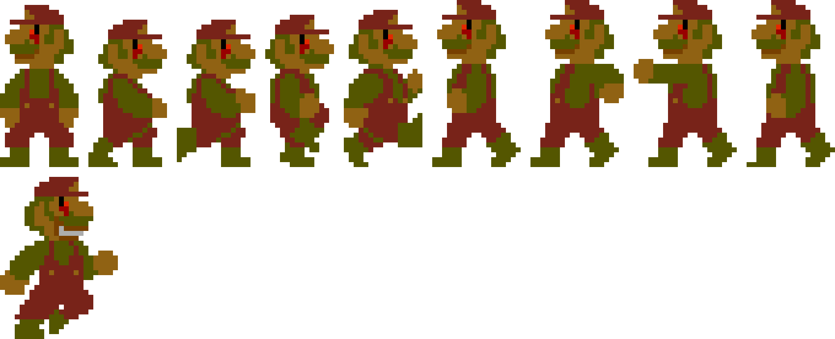 [d52392] Coolrash Mario Remade Extras