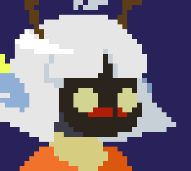 [777455] I think it's a cool game, it can just get repetitive if you've finished everything basically. Like both me and Mawile has-- I do plan to play the game again, just haven't in forever. It's free on Switch and Mobile