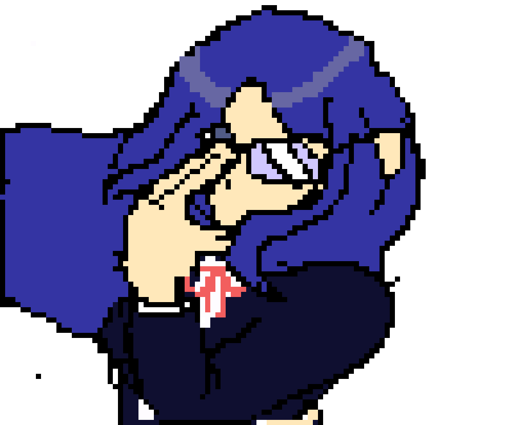 tsumugi from daganronpa 