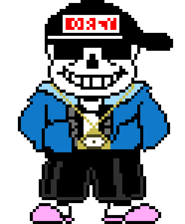 mlg Sans Sprite