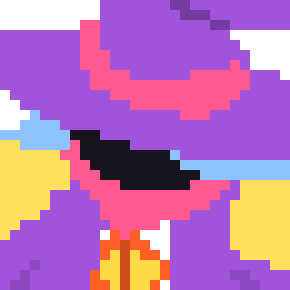 [777455] (Forgive me Vividria...) Let us simply just go! *She began to go through the forest once more, following Marker.*