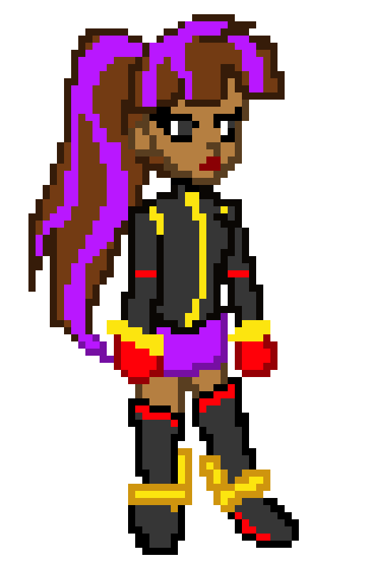 [7a33f2] sprite finish