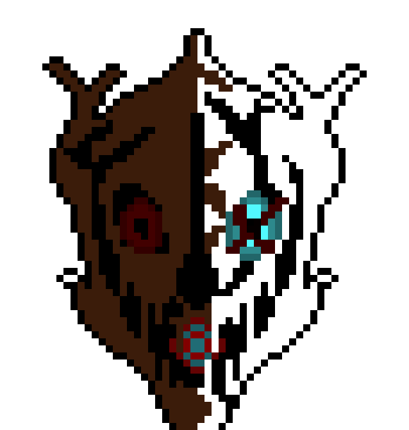 here one of the versions of the chaotic blaster