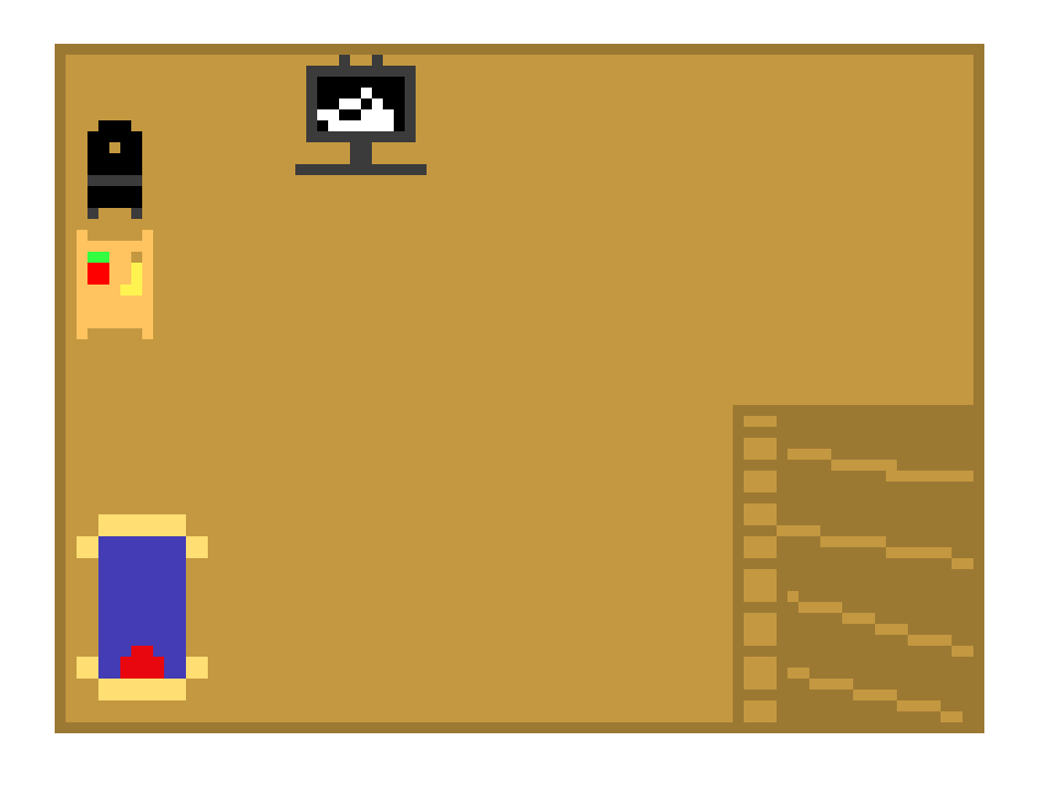 [d7145a] normal room