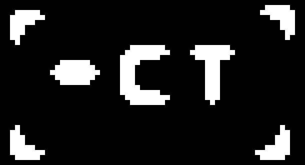 Made this for him/her. it was like a size up to their sprite. - blook