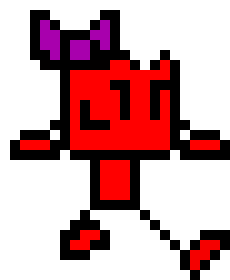 [f105c9] Renna dive kick