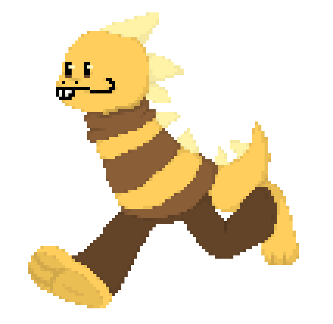 [a0925b] Monster Kid!!