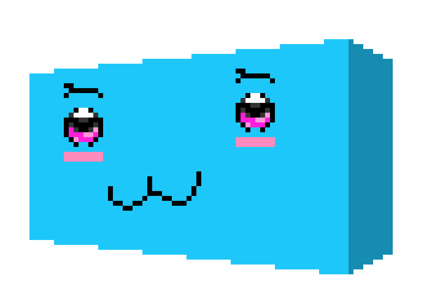 [e25ae6] Rainbow animal, are you a Kitsune or a different animal?