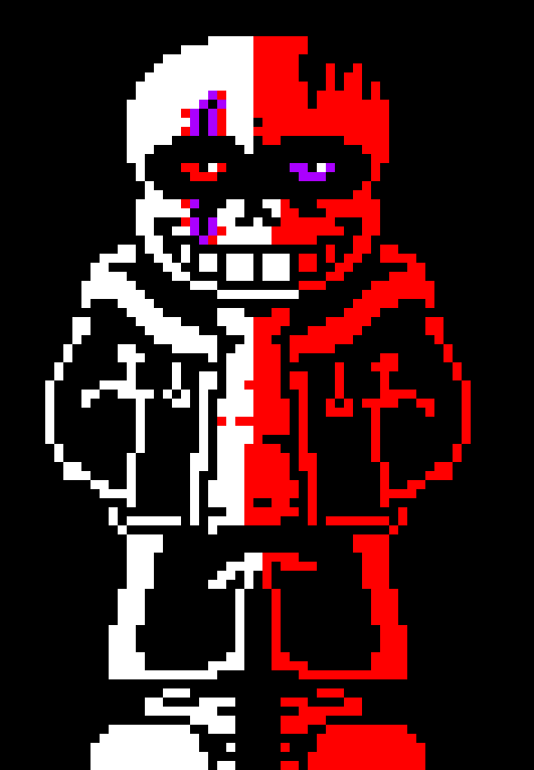 [2fbf6b] *busts the door open*  - Helix (Disasverse ClassicFell)