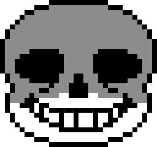 [099917] Lunar Talk Sprite: Menacing