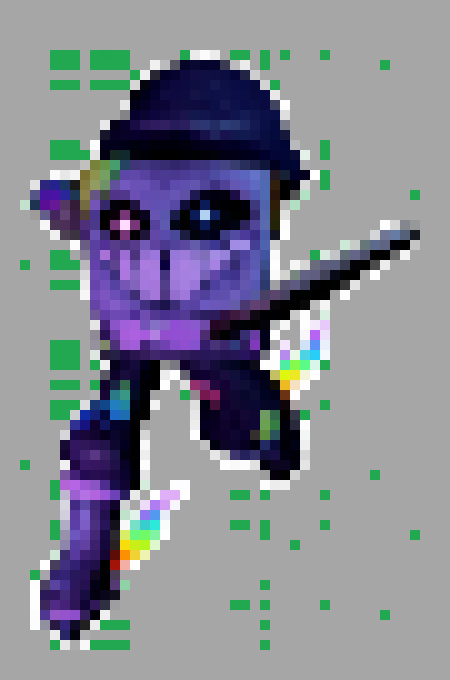 [777be2] .-. *kills ado* i hate you  -C.A.N.V.O.B. (Marker)