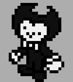 [ab5400] despite how i usually am, im surprised i forgot to make a "AND THEN BENDY APPEARS" joke while the devils were attacking them, i mean, come on, He's literally described as the "little devil darling!"