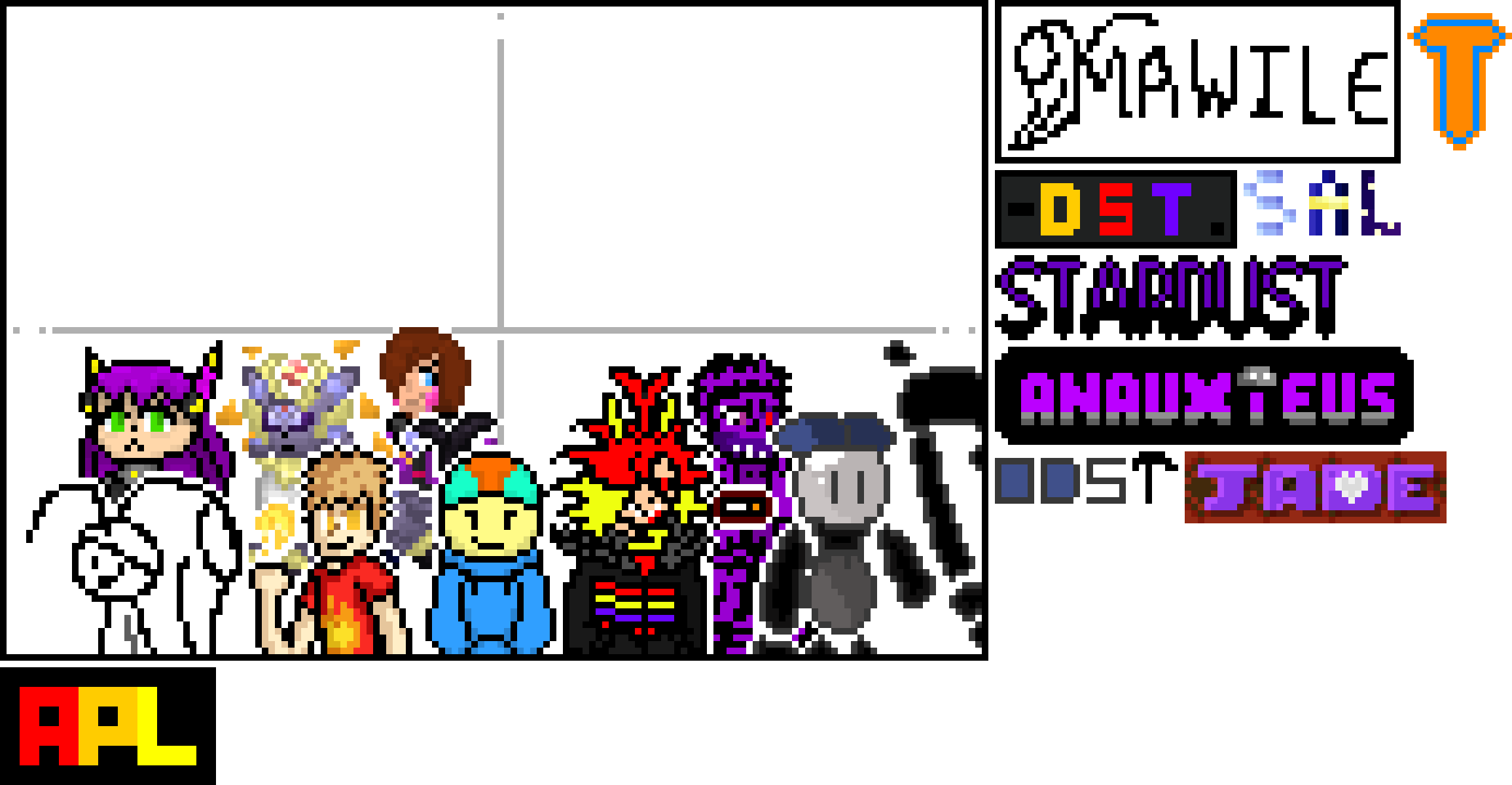 [ca38aa] i did a thing and now sal has been added. just wanted to post this now because why not. imma go now, cya gamers