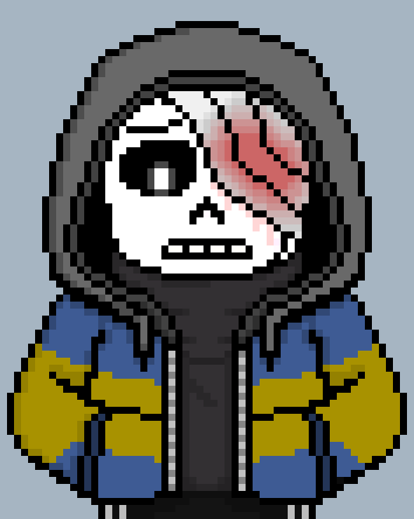 [752b4c] Okay...Not like I can get the courage to come out of hiding after that hell fest I saw outside.... *he shivered at the thought, bringing his knees to his chest*