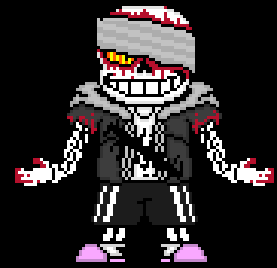 [e8cb42] uhh im Abyss, Abyss the Abyssal Skeleton