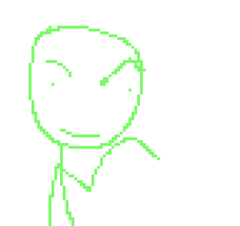 [0f1315] No I ate a green chip