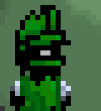 *Picks Tim up and picks Tim on head* Salutations Timothy | Pixel Art Maker