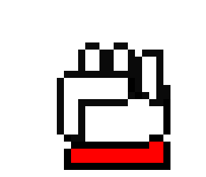 [3c26f8] Spamton Hand Closed